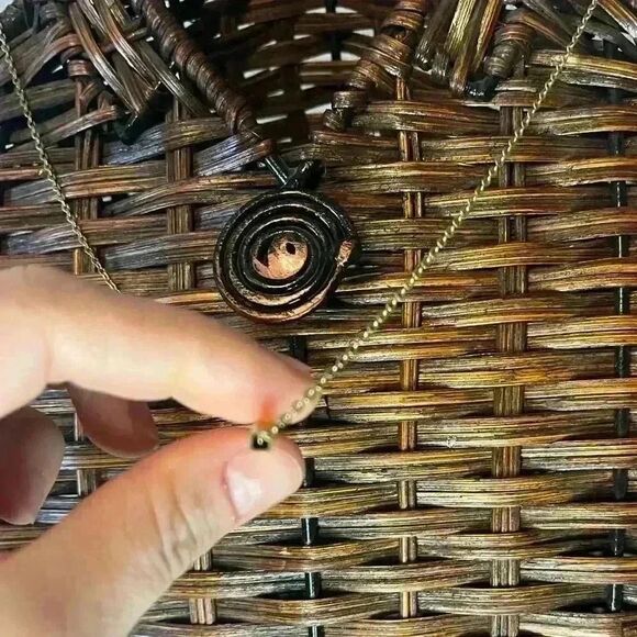 1/20 14kgf necklace chain with bar - Picture 4 of 7